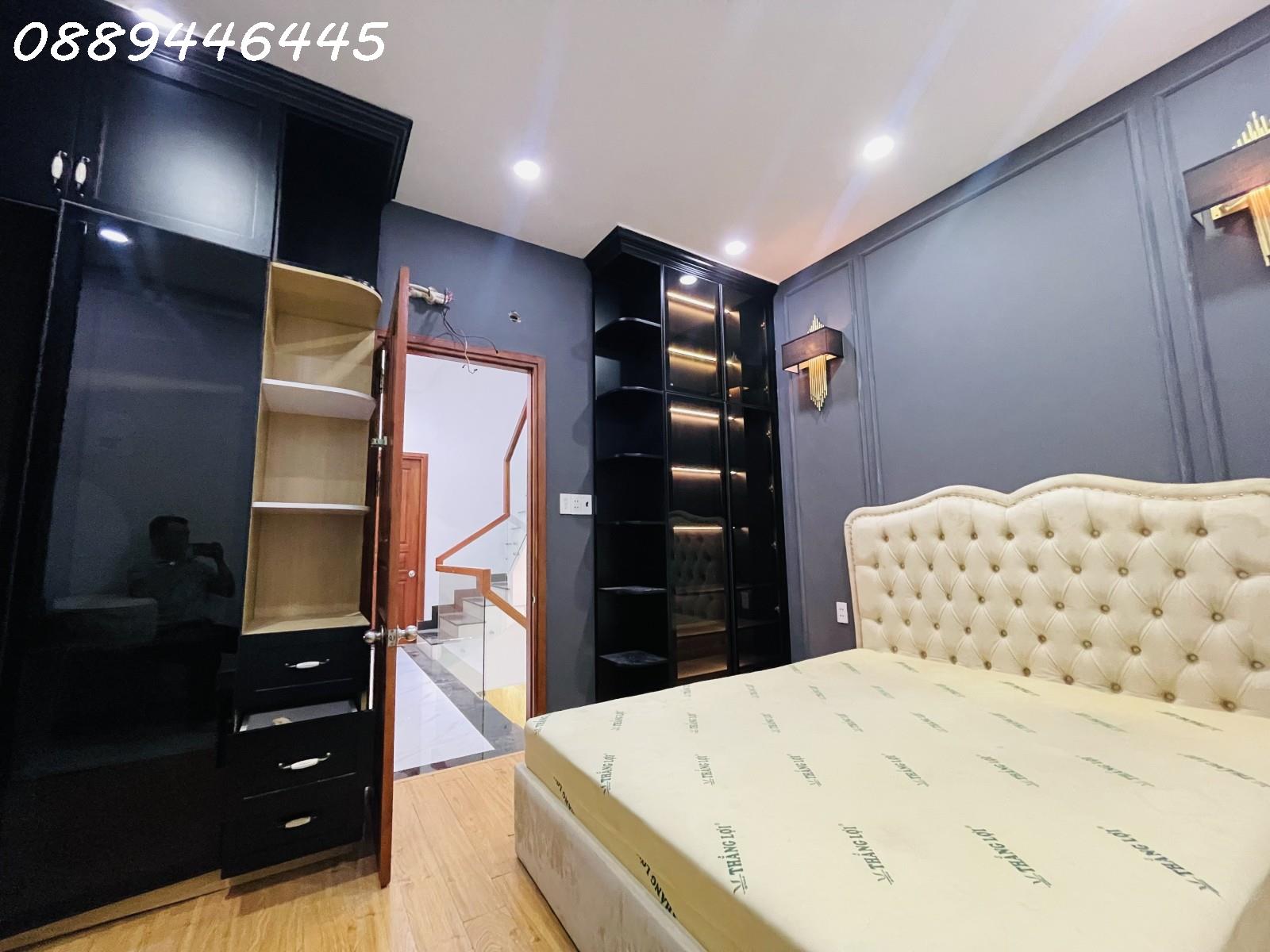 NHÀ MỚI Ở NGAY- PHẠM VĂN ĐỒNG - Ảnh 1